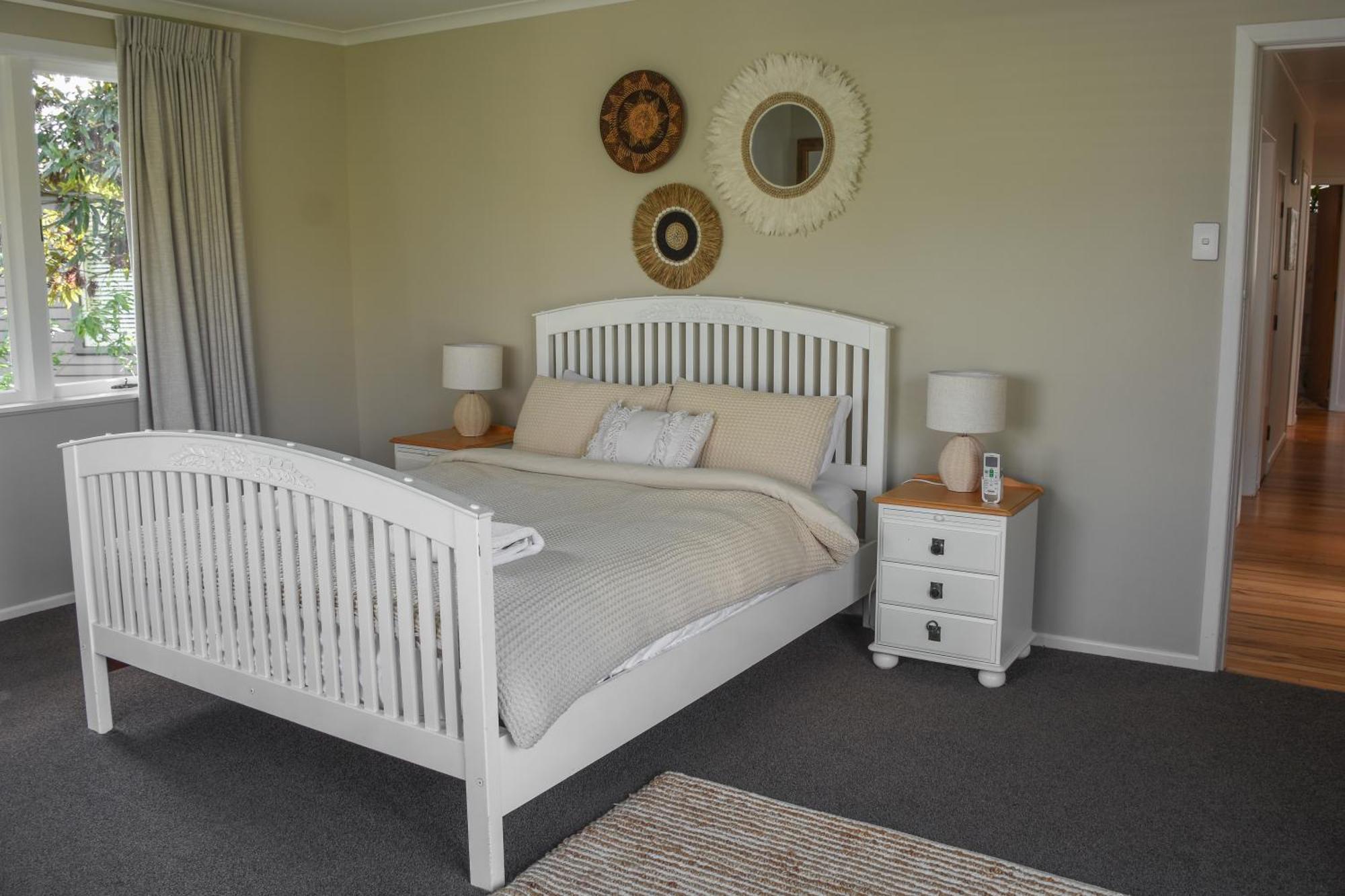 Beautiful Home With Short Stroll To Havelock Village Havelock North Eksteriør bilde