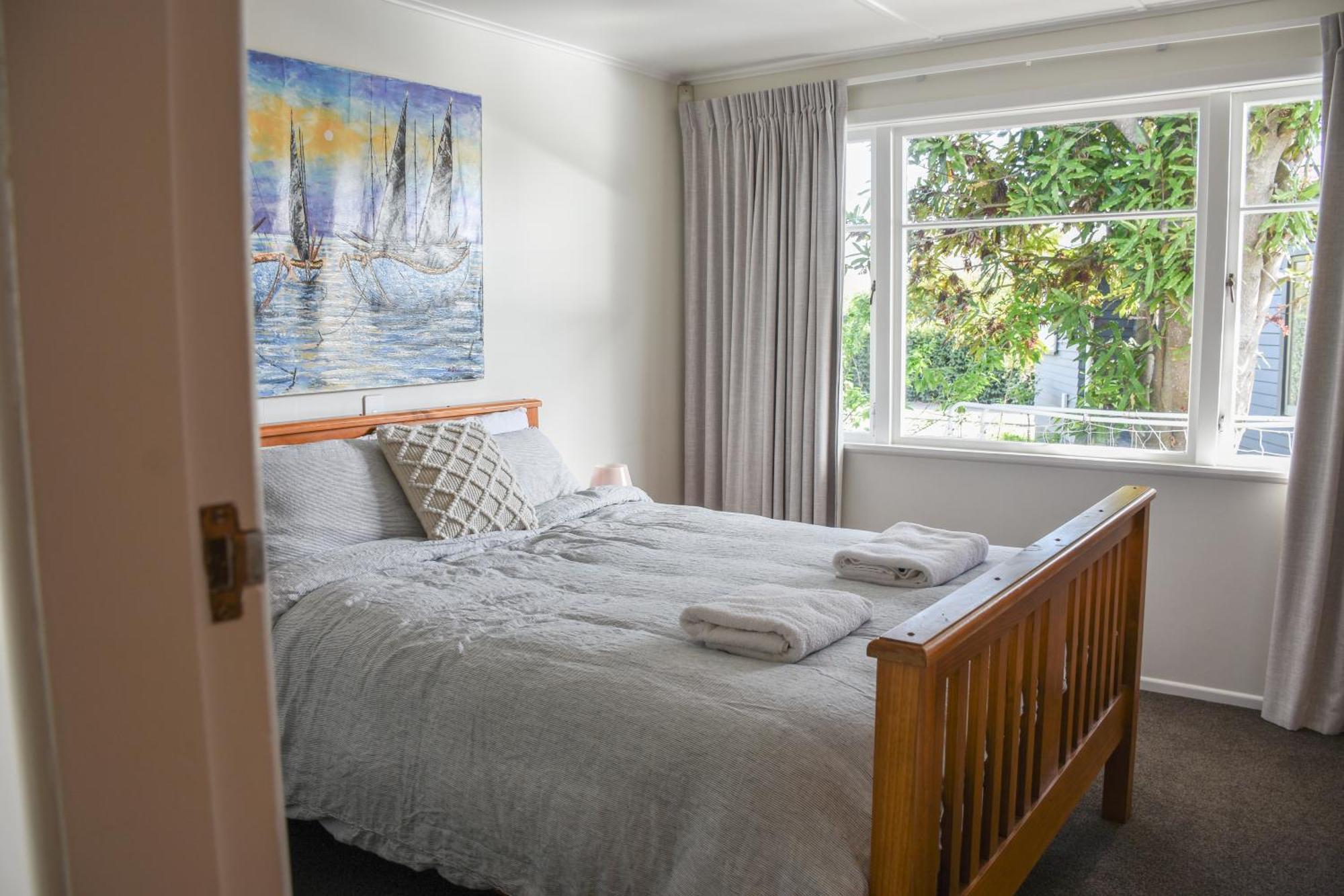 Beautiful Home With Short Stroll To Havelock Village Havelock North Eksteriør bilde