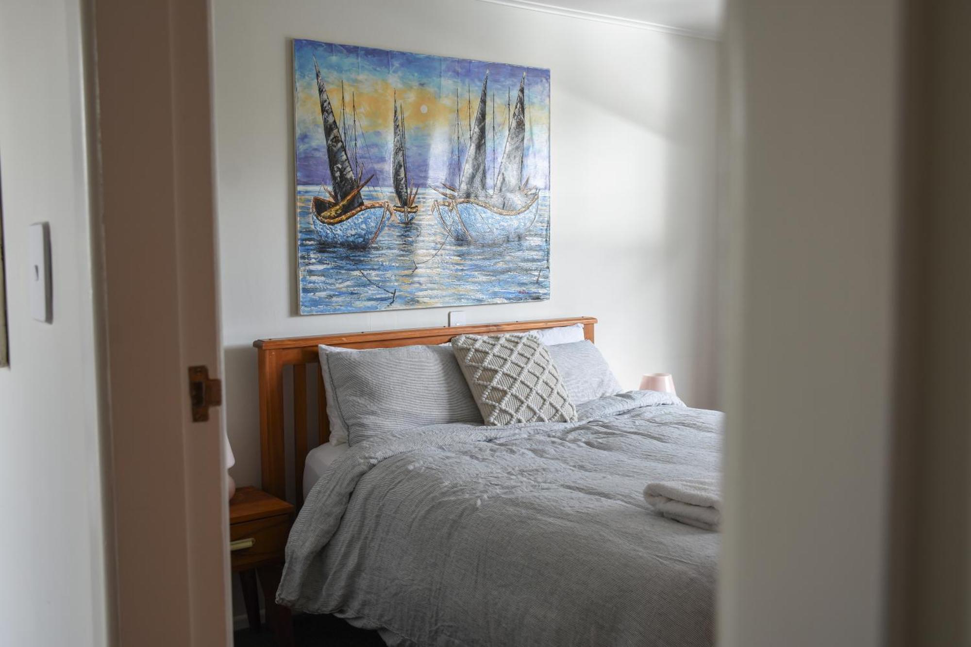 Beautiful Home With Short Stroll To Havelock Village Havelock North Eksteriør bilde