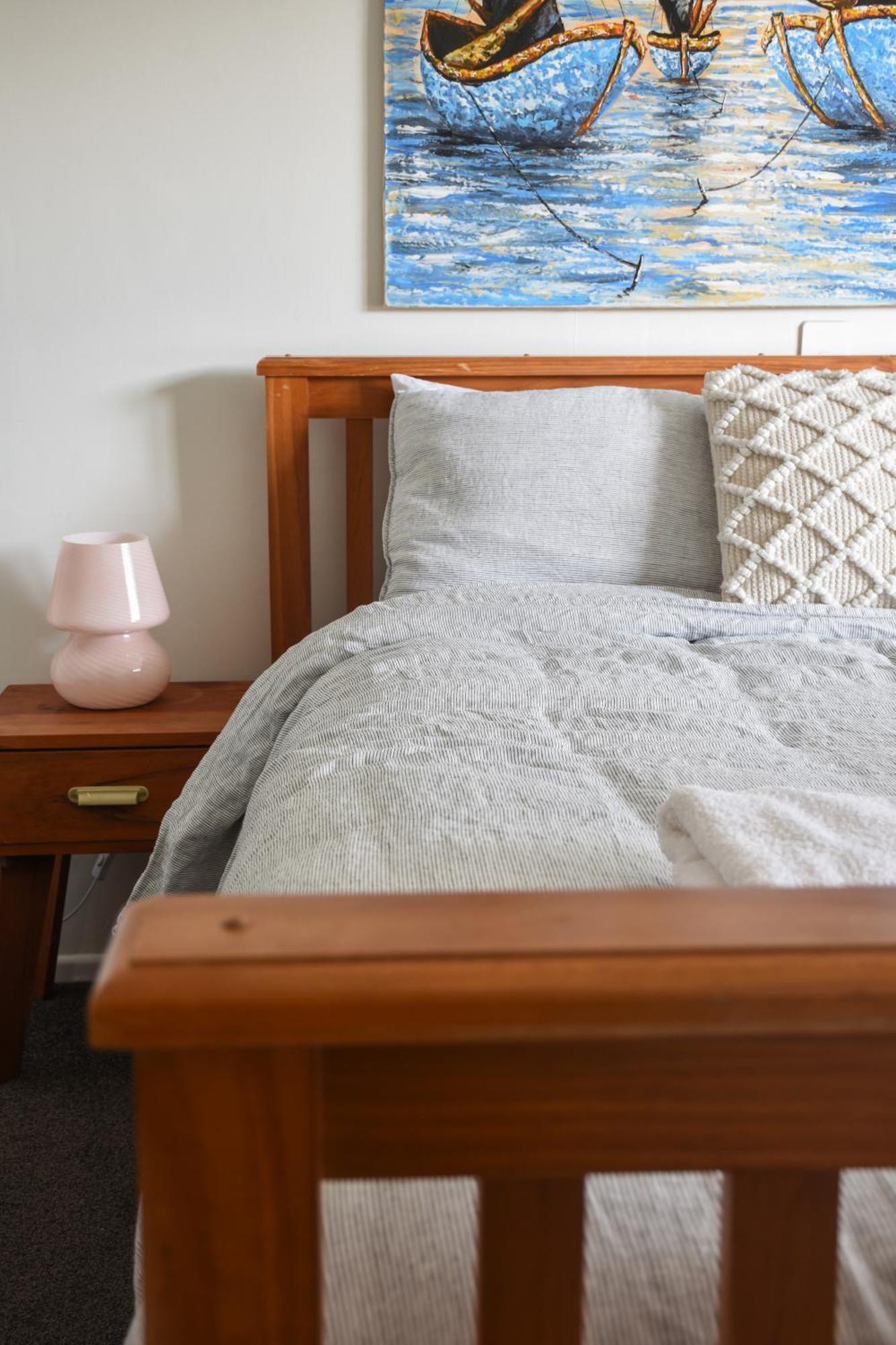 Beautiful Home With Short Stroll To Havelock Village Havelock North Eksteriør bilde