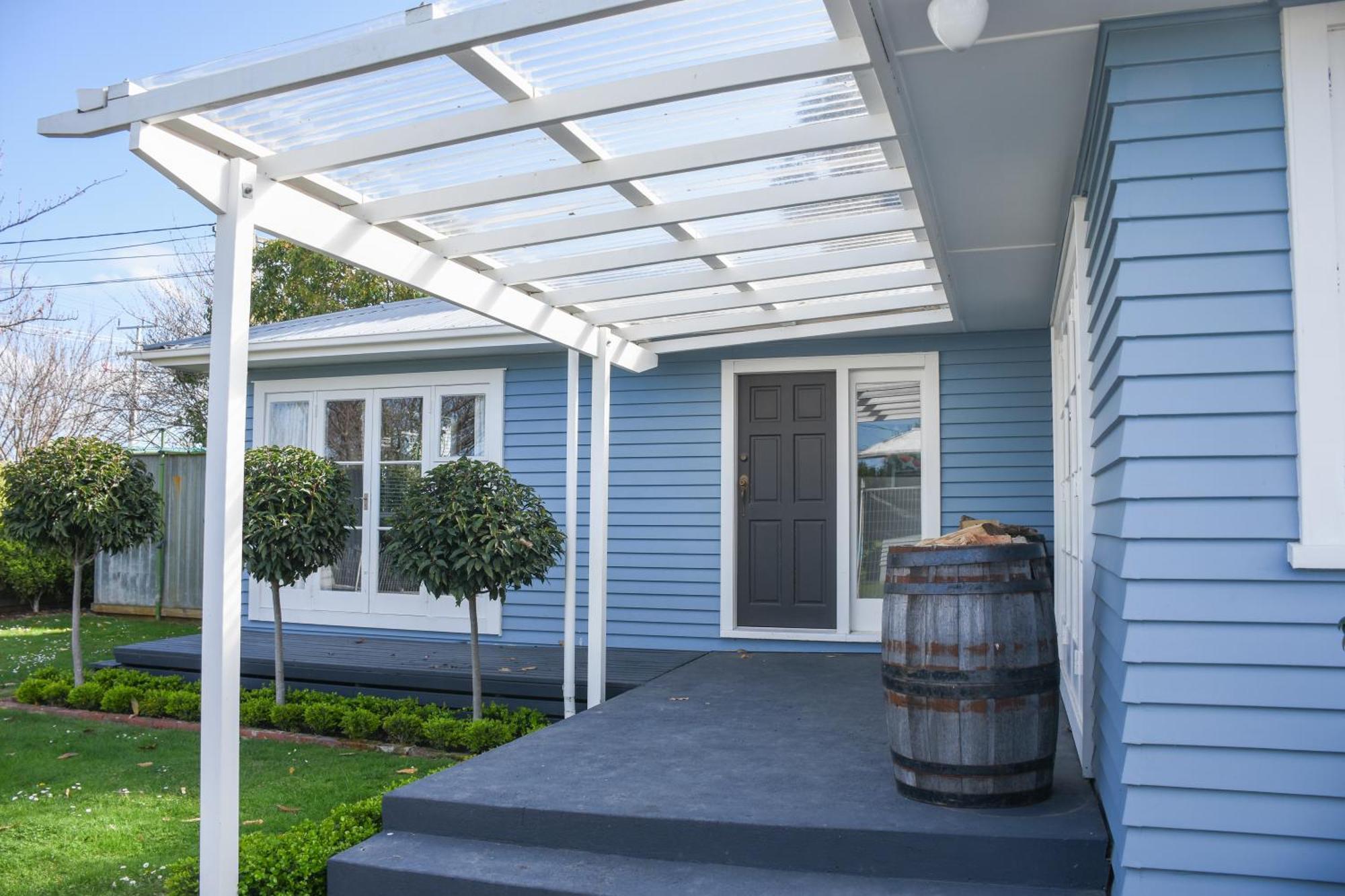 Beautiful Home With Short Stroll To Havelock Village Havelock North Eksteriør bilde