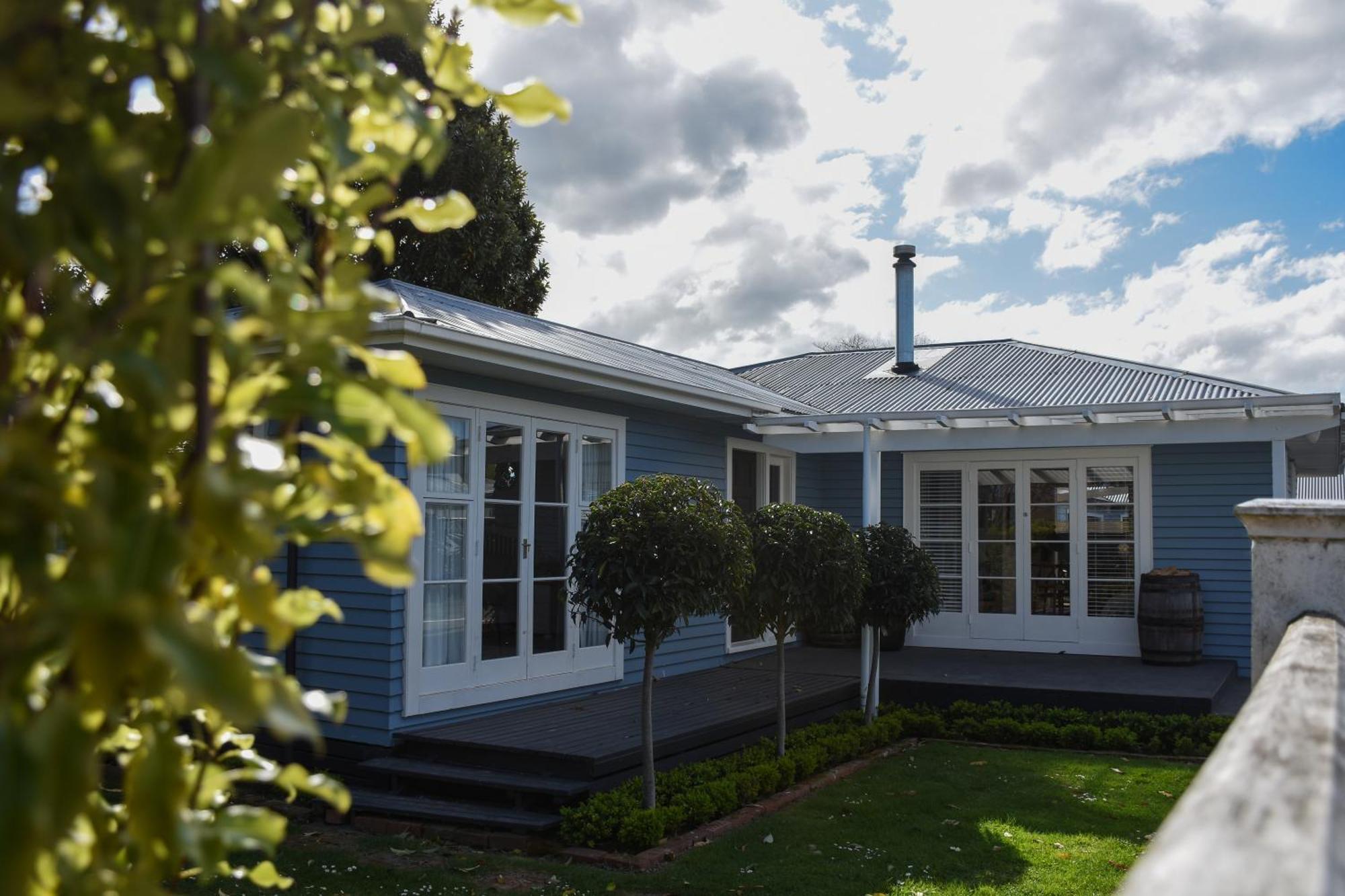 Beautiful Home With Short Stroll To Havelock Village Havelock North Eksteriør bilde