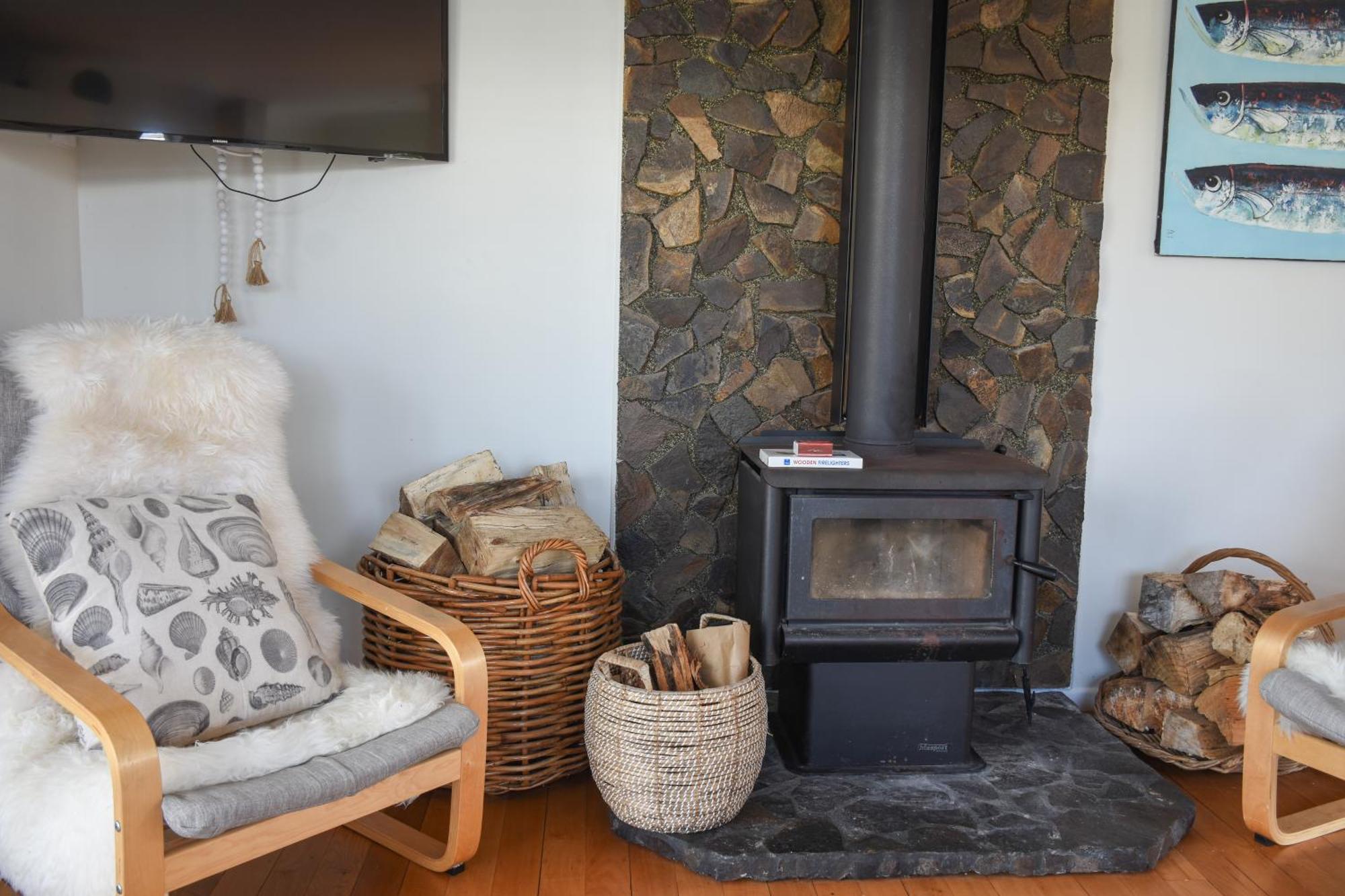 Beautiful Home With Short Stroll To Havelock Village Havelock North Eksteriør bilde