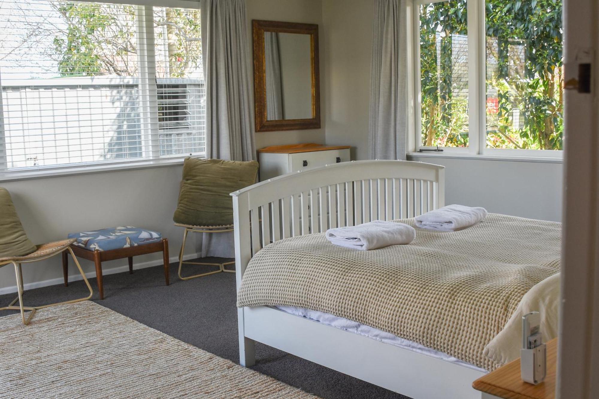 Beautiful Home With Short Stroll To Havelock Village Havelock North Eksteriør bilde