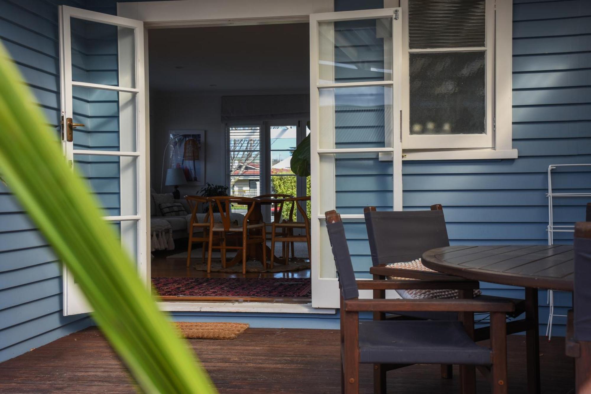 Beautiful Home With Short Stroll To Havelock Village Havelock North Eksteriør bilde