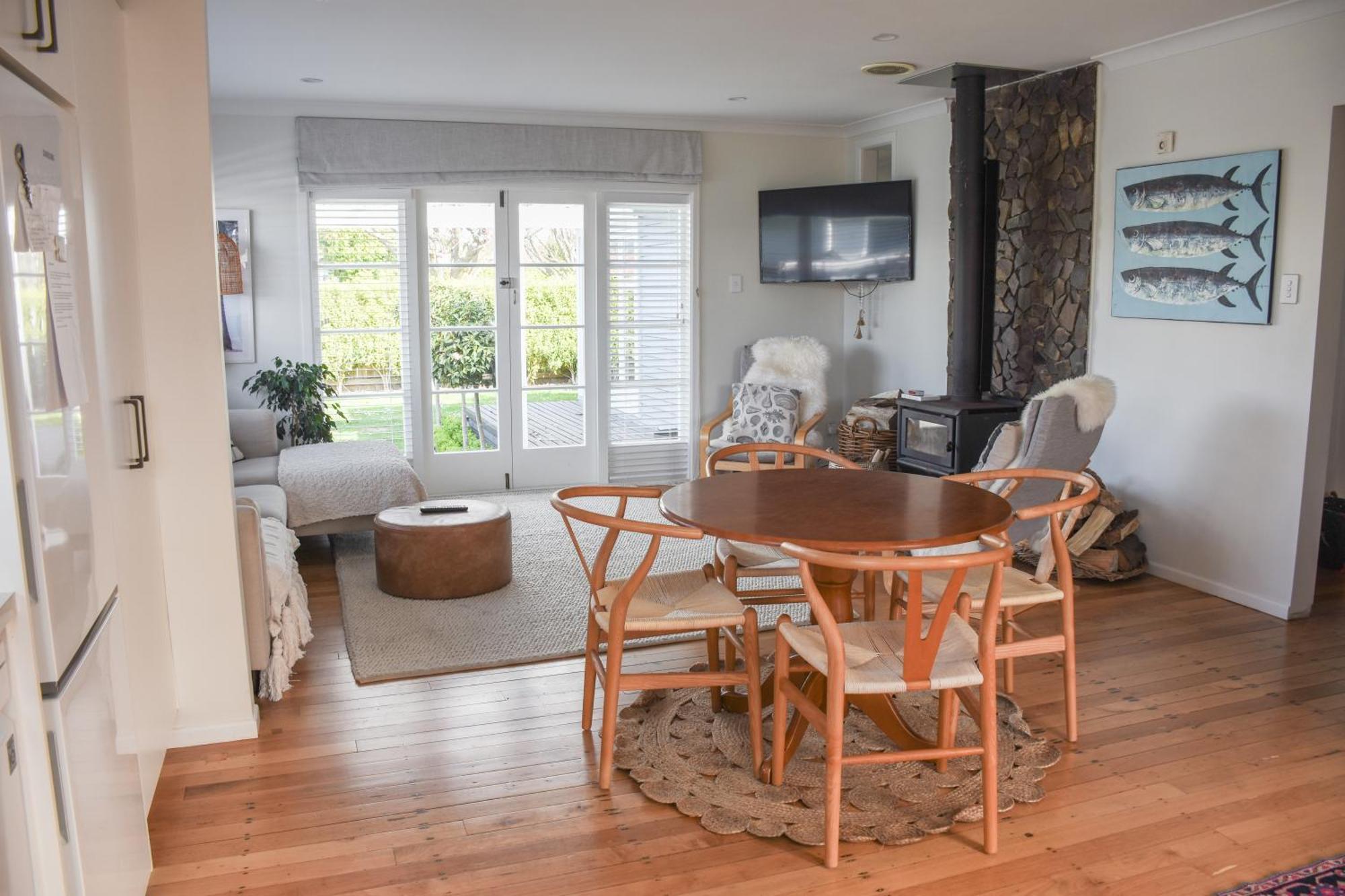 Beautiful Home With Short Stroll To Havelock Village Havelock North Eksteriør bilde