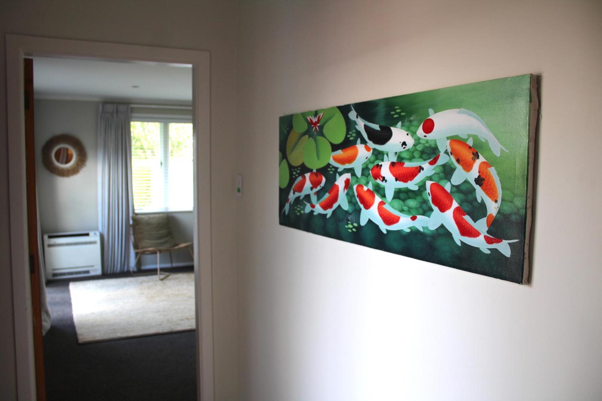 Beautiful Home With Short Stroll To Havelock Village Havelock North Eksteriør bilde